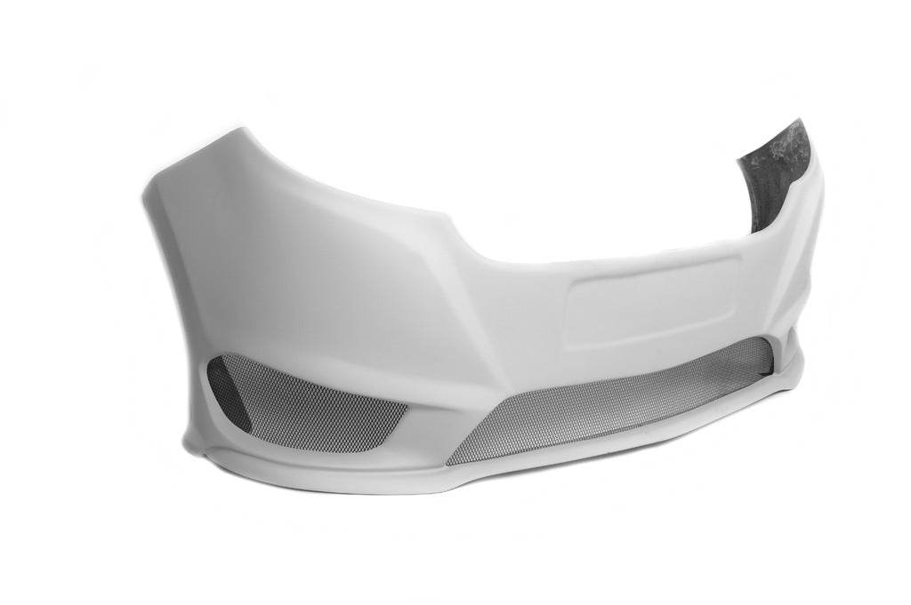 Front bumper AMG (trim painted) for Renault Master 2011-2023 - Reelken Auto