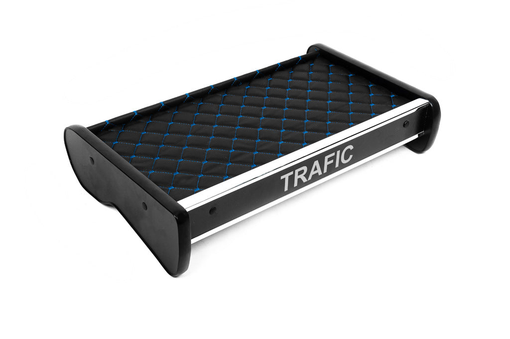 Dashboard Shelf (2001-2010, ECO-BLUE) for Renault Trafic 2001-2015 - image 3