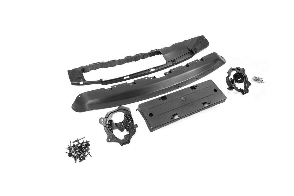 M-Tech body kit (for 2014-2018) for BMW X3 F-25 2011-2018 - Reelken Auto