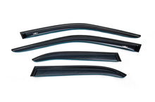 Window Deflectors SD (4 pcs, HIC) for BMW 3 Series E36 1990-2000 - image 2