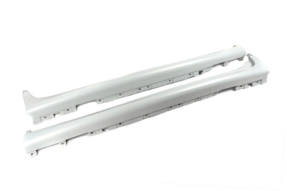 M-Tech Body Kit with Exhaust System (for 2014-2018) for BMW X3 F25 2011-2018 - image 22