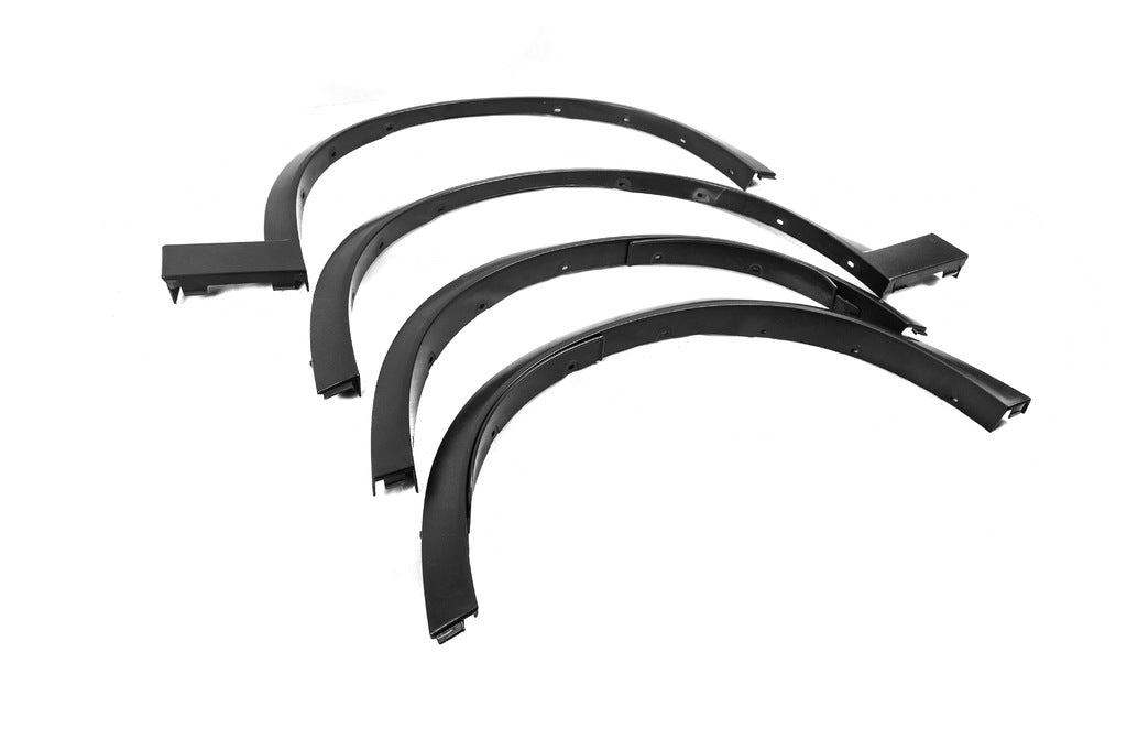 M-Tech Full Body Kit (for 2014-2018) for BMW X3 F-25 2011-2018 - image 22