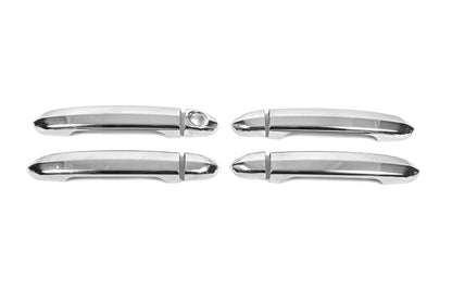Door Handle Covers OmsaLine Stainless Steel for Man TGE 2017- - image 1