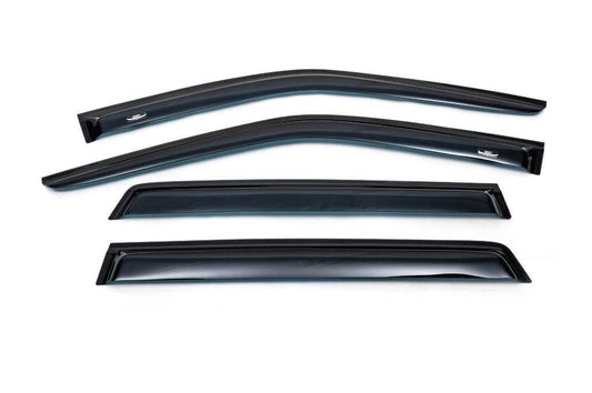 Deflectors (4-piece, HIC) for Land Rover Freelander II - Reelken Auto