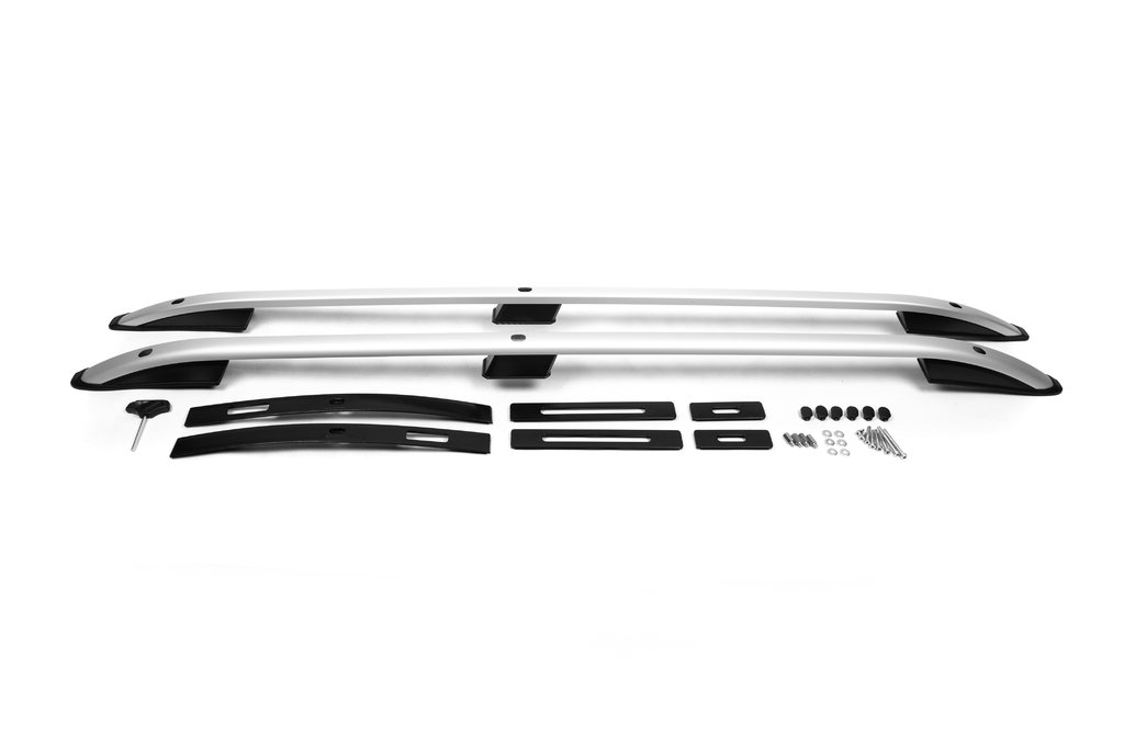 Roof Rails Skyport Grey V1 for Fiat Fiorino/Qubo 2008-2024 - image 6