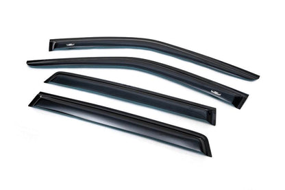 Deflectors (4-piece, HIC) for Land Rover Freelander II - Reelken Auto