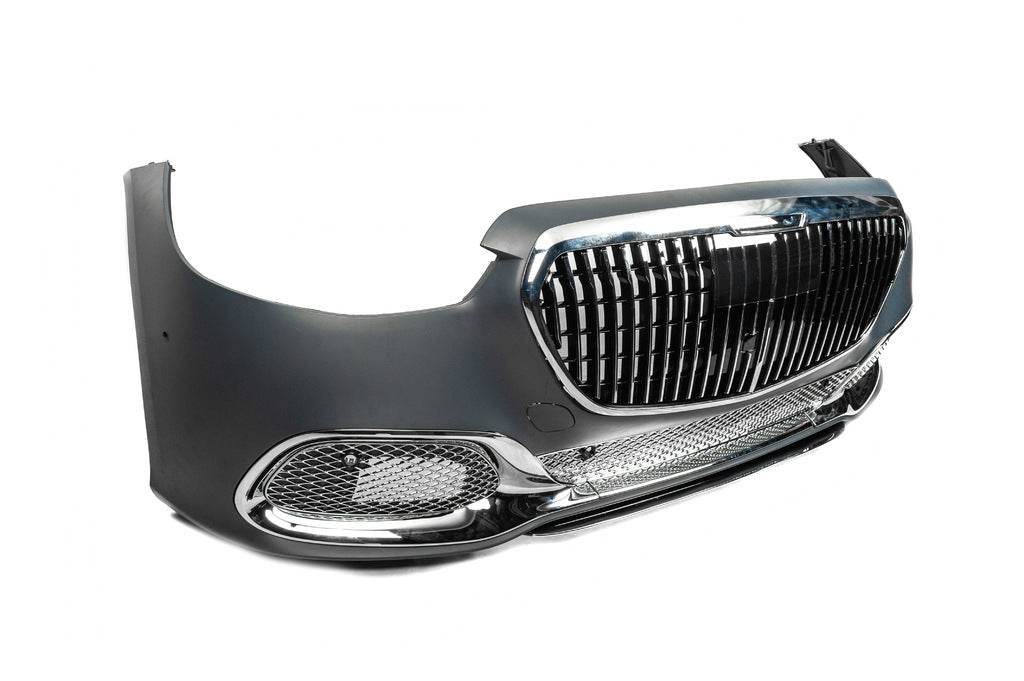 A set of Maybach S680 fairings for Mercedes S-class W223 - Reelken Auto