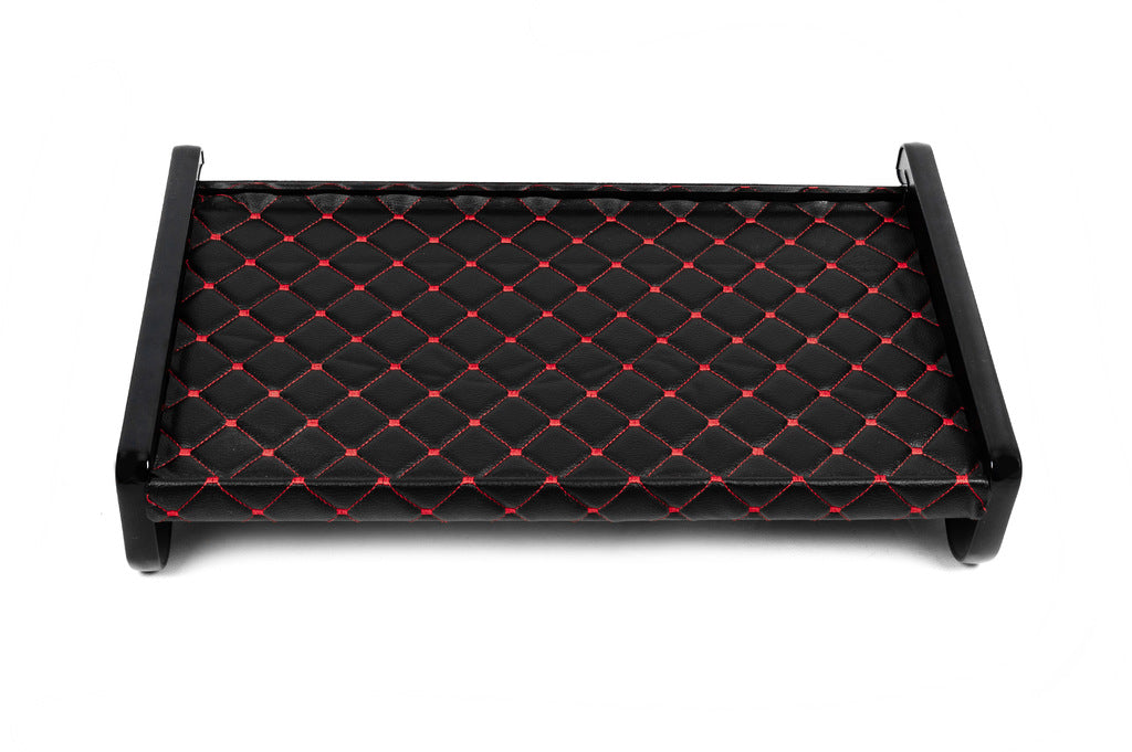 Shelf on the panel (Black with red thread) for Peugeot Boxer 2006-2025 - image 4