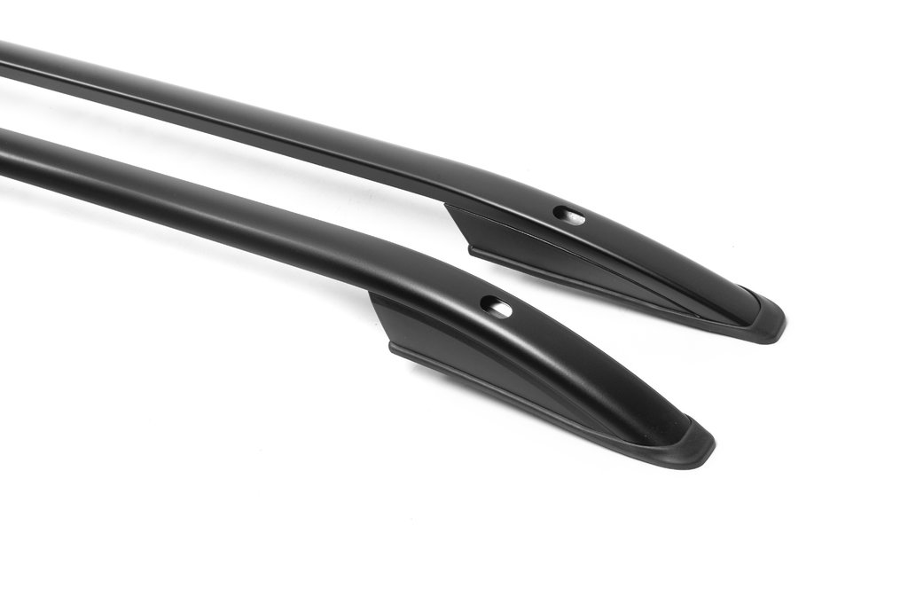Roof Rails Skyport Black V1 for Fiat Fiorino/Qubo 2008-2024 - image 4