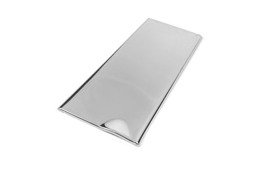 Fuel Tank Cover Stainless Steel Carmos for Ford Transit 2000-2014 - image 2