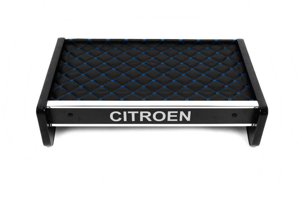 Shelf on the panel (type-2, BLUE) for Citroen Jumper 2007-2025 - image 2