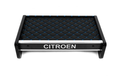 Shelf on the panel (type-2, BLUE) for Citroen Jumper 2007-2025 - image 2