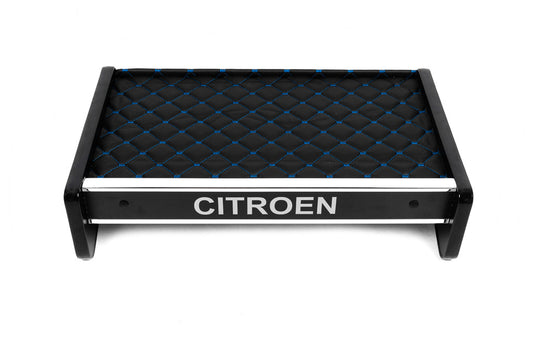 Shelf on the panel (type-2, BLUE) for Citroen Jumper 2007-2025 - image 2