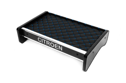 Shelf on the panel (type-2, BLUE) for Citroen Jumper 2007-2025 - image 1