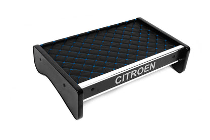 Shelf on the panel (type-2, BLUE) for Citroen Jumper 2007-2025 - image 3