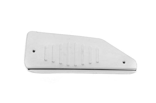 Pad on the running Board (stainless) for Citroen Nemo - Reelken Auto