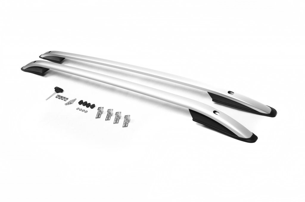 Roof Rails Skyport GREY for Nissan Qashqai 2007-2010 - image 1