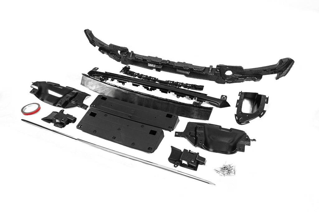A set of Maybach S680 fairings for Mercedes S-class W223 - Reelken Auto