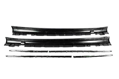AMG side sills (for Long) for Mercedes S-class W222 - Reelken Auto