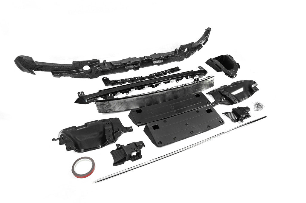 Body Kit Maybach S680 for Mercedes S-сlass W223 2020- - image 8