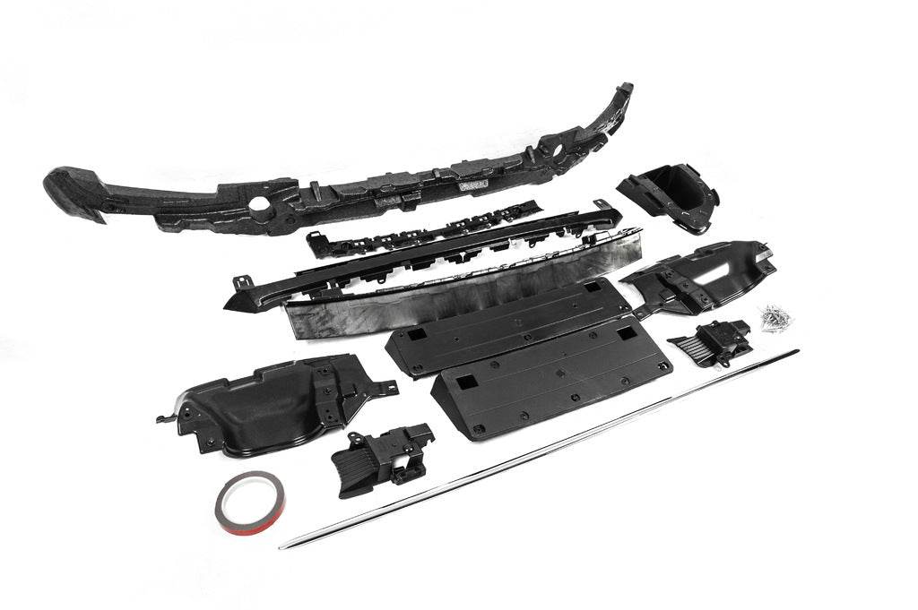 A set of Maybach S680 fairings for Mercedes S-class W223 - Reelken Auto