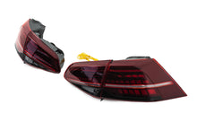 LED Tail Lights (2012-2017, 2 pcs) for Volkswagen Golf 7/E-Golf 2012-2020 - image 2