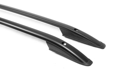 Skyport Roof Rails Black for Nissan Qashqai 2010-2014 - Reelken Auto