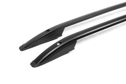 Skyport Roof Rails Black for Nissan Qashqai 2007-2010 - Reelken Auto