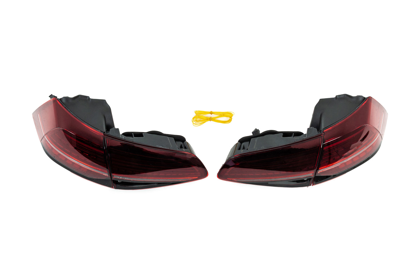 LED Tail Lights (2012-2017, 2 pcs) for Volkswagen Golf 7/E-Golf 2012-2020 - image 4