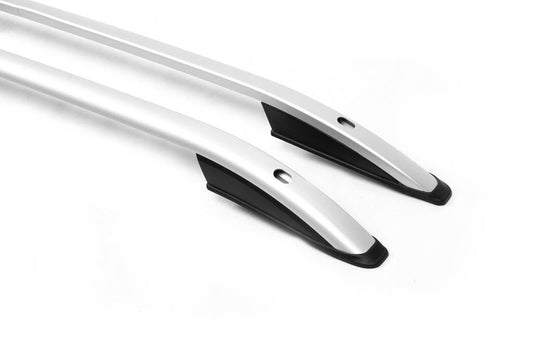 Roof rails Skyport Gray (2 pcs) for Mitsubishi L200 2015-2024 - Reelken Auto