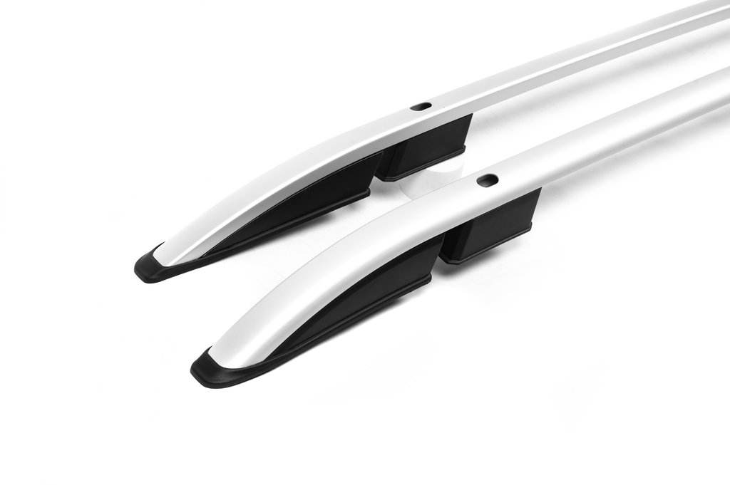 Roof rails Skyport Gray (2 pcs) for Mitsubishi L200 2015-2024 - Reelken Auto