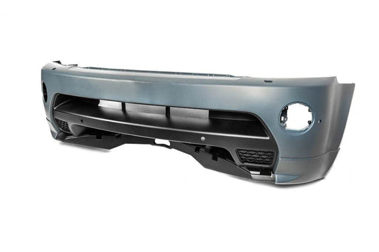 Front bumper restyling (Supercharger, Autobiography) for Range Rover Sport 2005-2013 - Reelken Auto