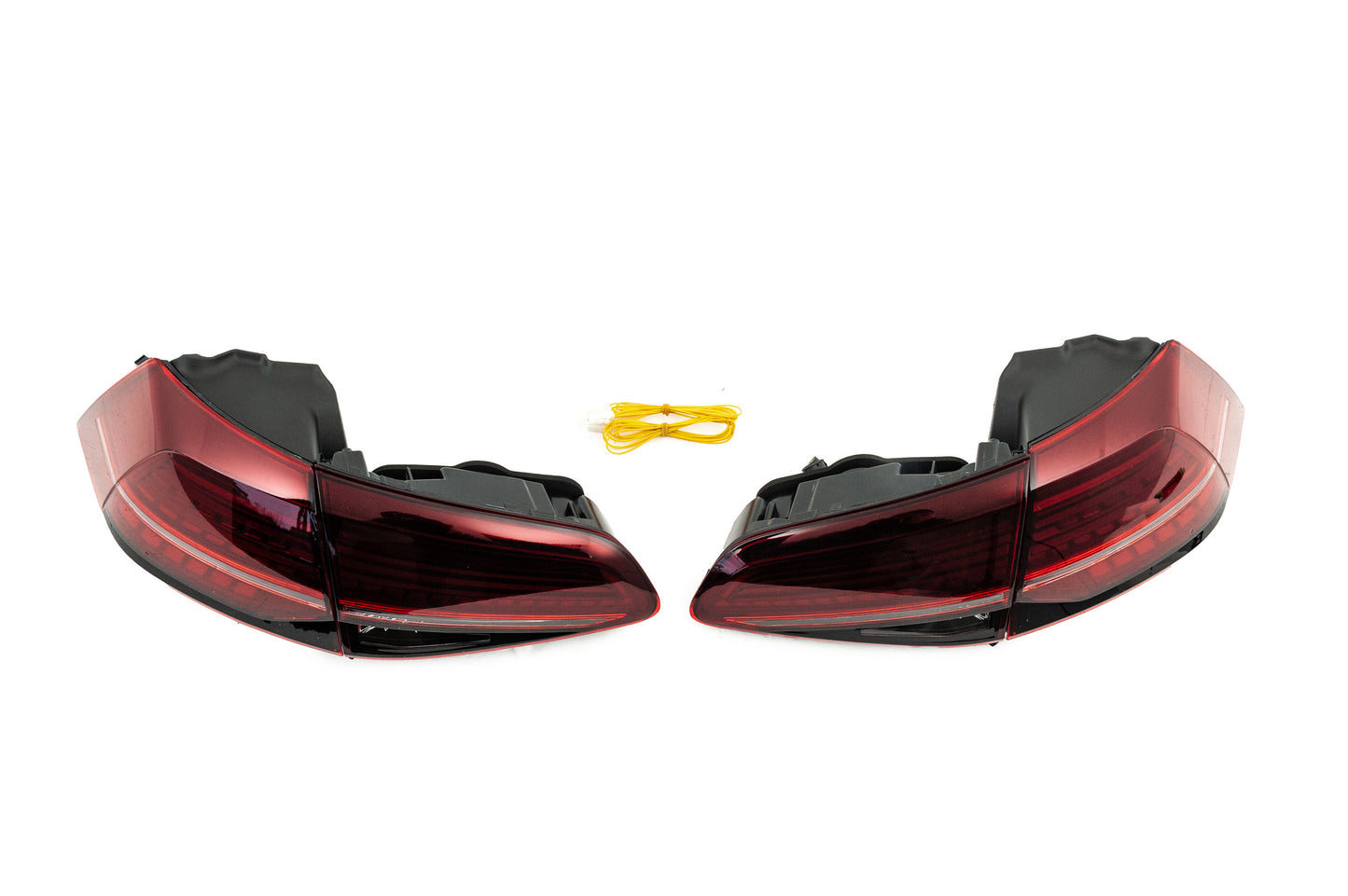 LED Tail Lights (2012-2017, 2 pcs) for Volkswagen Golf 7/E-Golf 2012-2020 - image 6