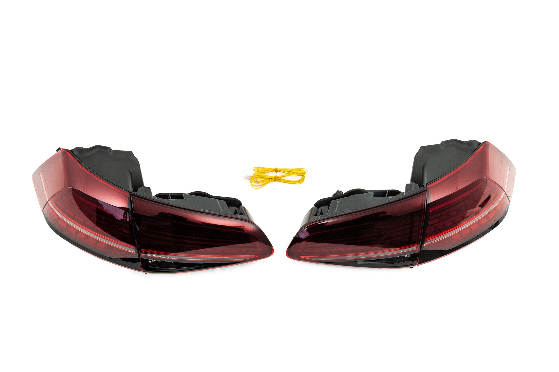 LED Tail Lights (2012-2017, 2 pcs) for Volkswagen Golf 7/E-Golf 2012-2020 - image 6