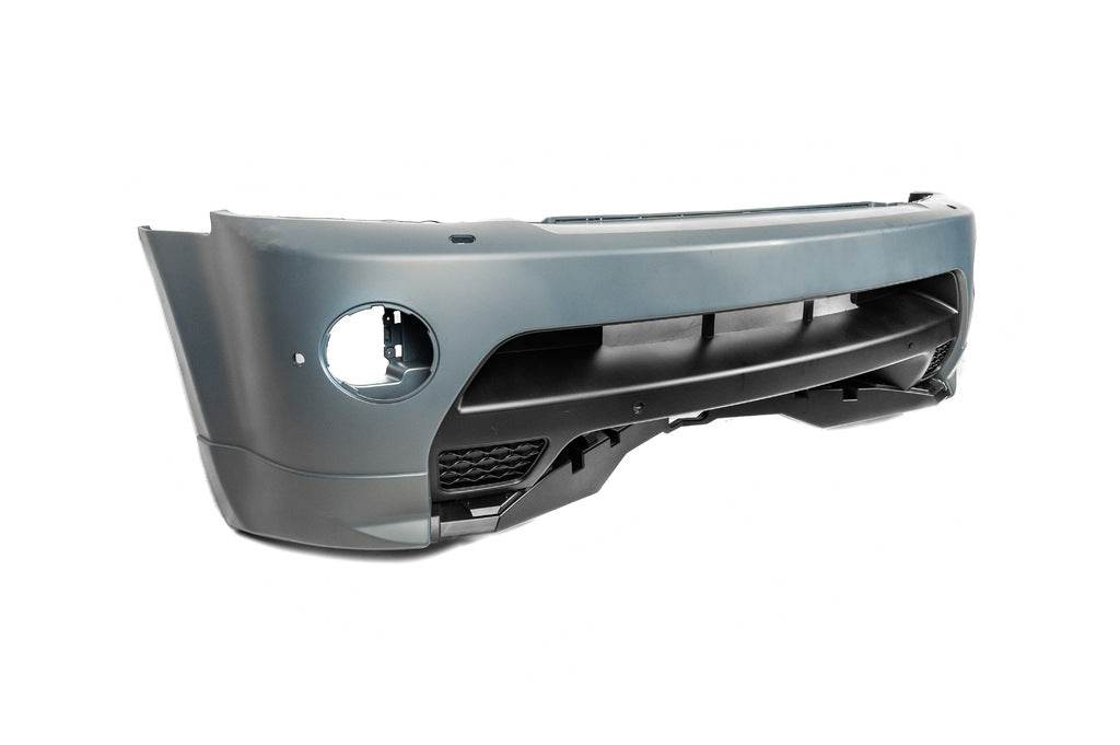 Front bumper restyling (Supercharger, Autobiography) for Range Rover Sport 2005-2013 - Reelken Auto