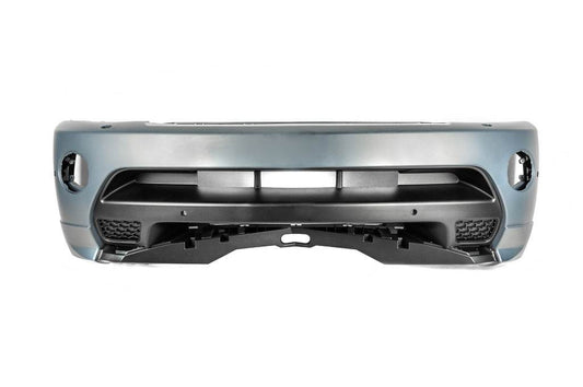 Front bumper restyling (Supercharger, Autobiography) for Range Rover Sport 2005-2013 - Reelken Auto