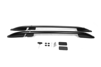 Skyport Black Roof Rails (2 pcs) for Fiat Fullback 2016- - image 2