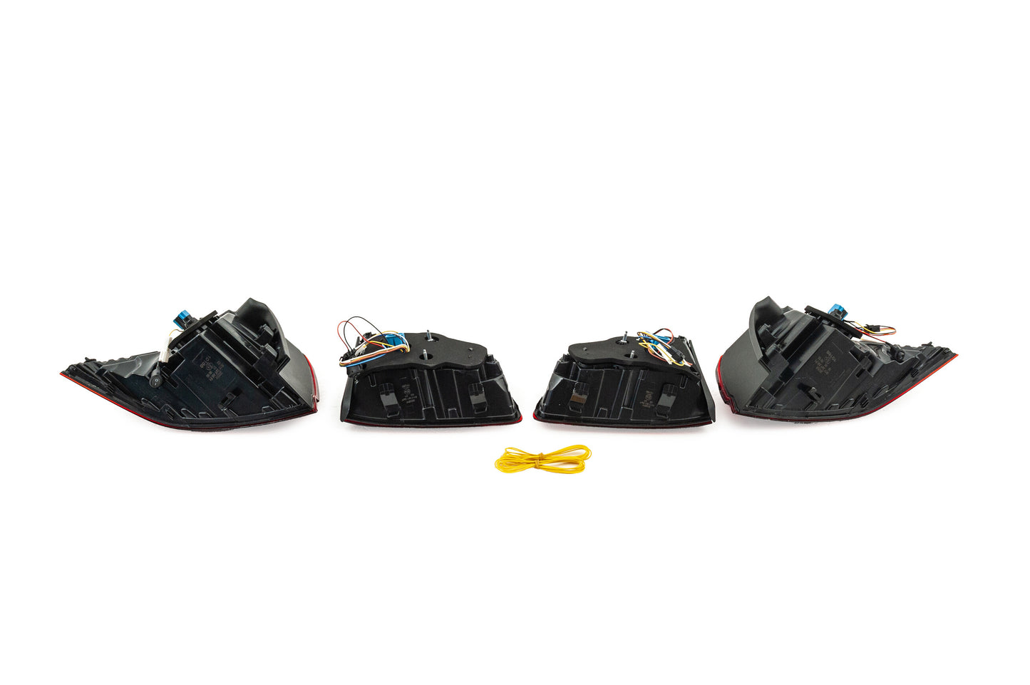 LED Tail Lights (2012-2017, 2 pcs) for Volkswagen Golf 7/E-Golf 2012-2020 - image 8
