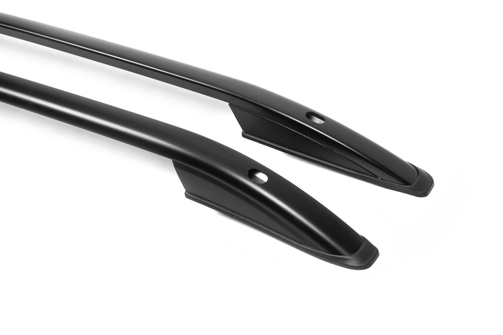 Skyport Black Roof Rails (2 pcs) for Mitsubishi L200 2015-2024 - image 3