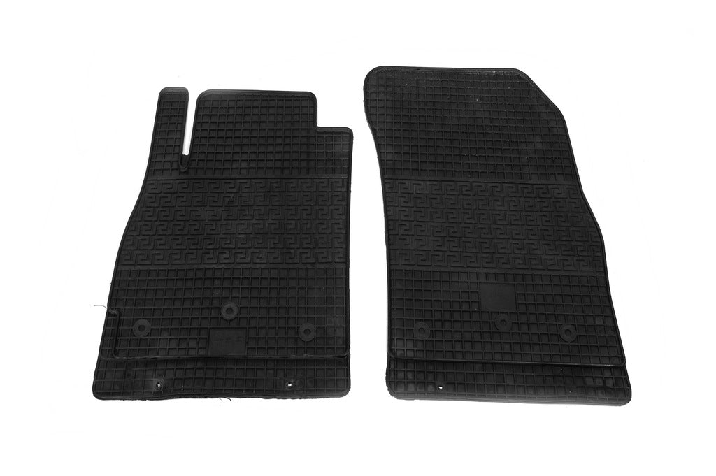 Rubber mats (Polytep) for Chevrolet Cruze 2009-2015 - image 6