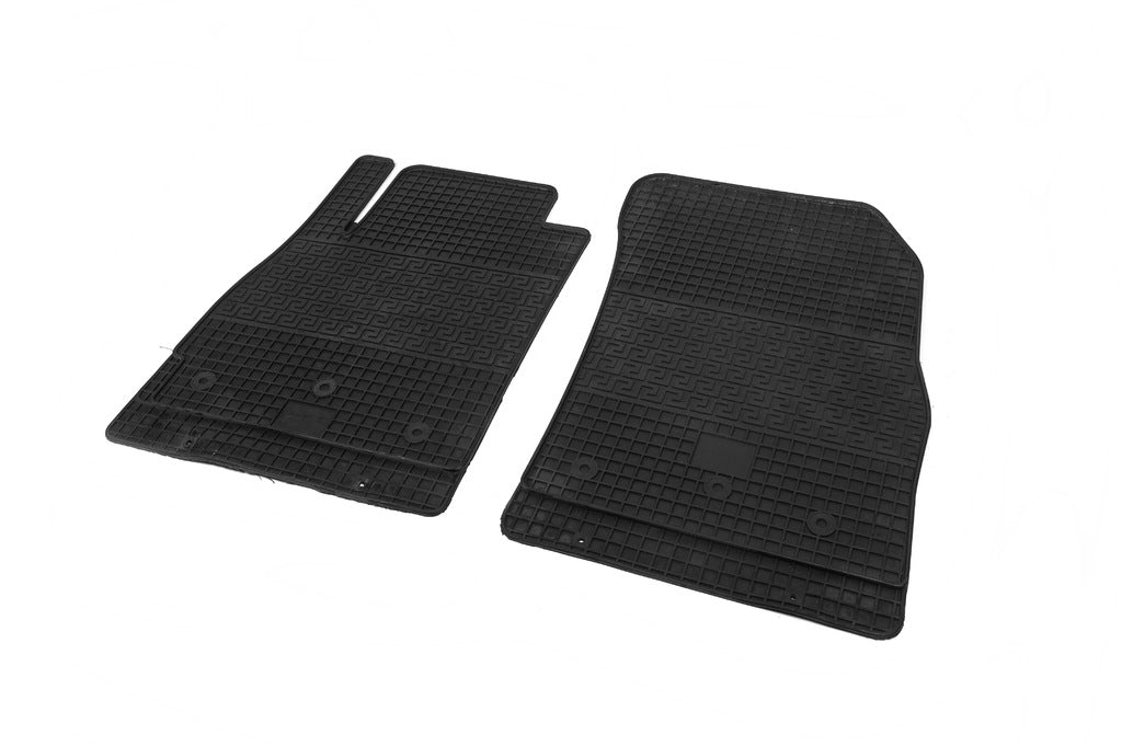 Rubber Floor Mats (Polytep) for Chevrolet Cruze 2009-2015 - image 5