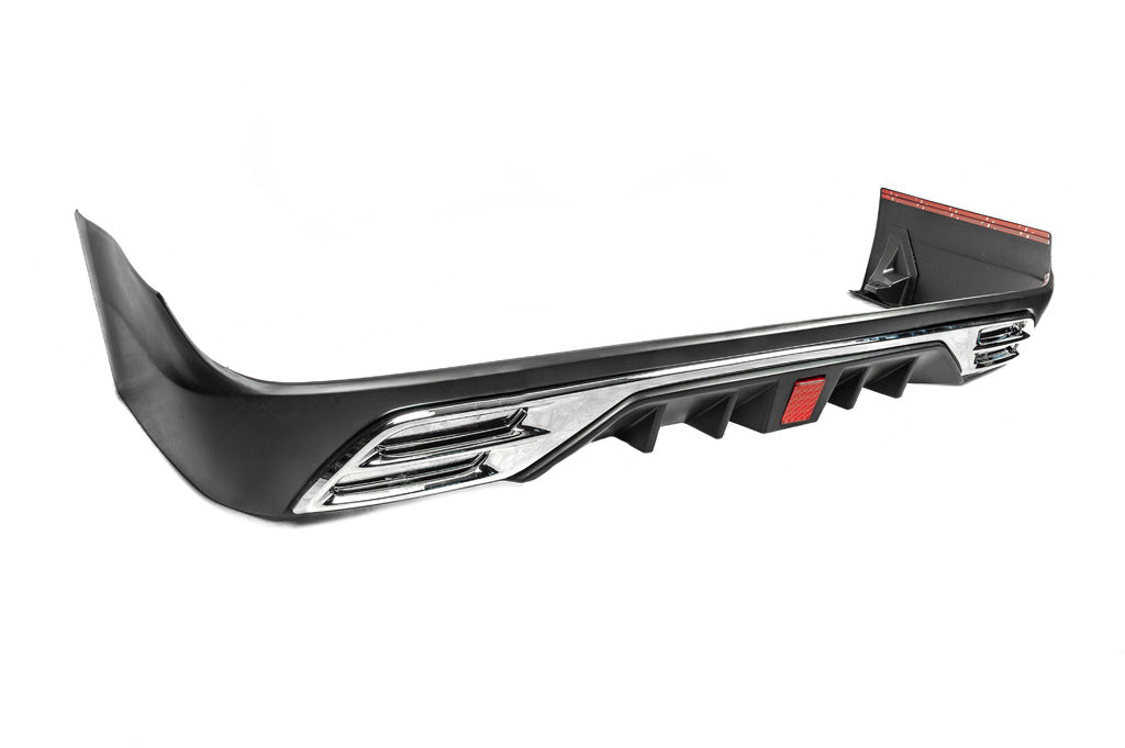 Body Kit 2016↗ (Wald) for Toyota Land Cruiser 200 2007-2021 - image 34