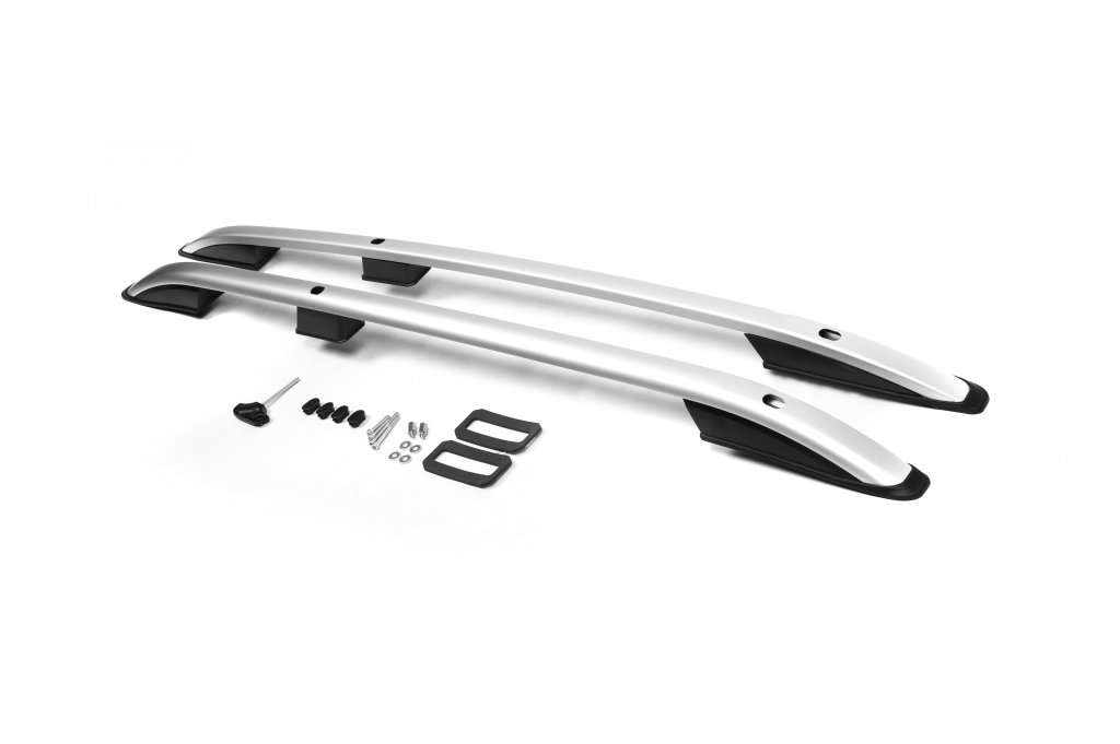 Roof Rails Skyport Grey (2 pcs) for Mitsubishi ASX 2010-2023 - image 1