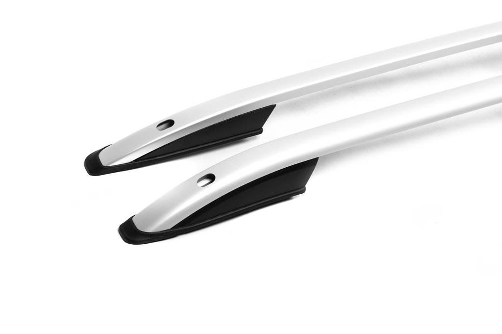 CROWN roof rails (matt gray) for Citroen Berlingo 2008-2018 - Reelken Auto