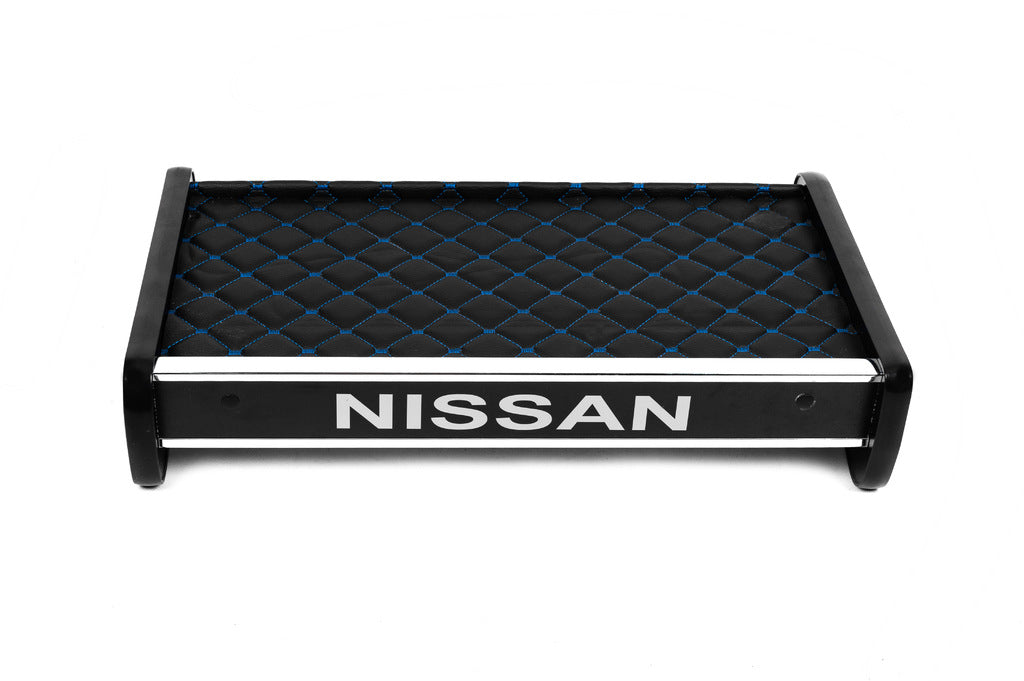 Dashboard Shelf (2001-2010, ECO-BLUE) for Nissan Primastar 2002-2014 - image 2