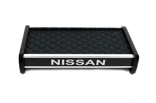 Dashboard Shelf (2001-2010, ECO-BLUE) for Nissan Primastar 2002-2014 - image 2