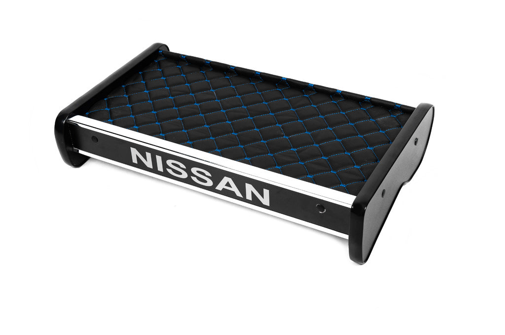 Dashboard Shelf (2001-2010, ECO-BLUE) for Nissan Primastar 2002-2014 - image 1