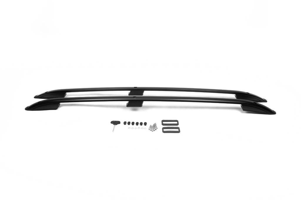 Skyport roof rails (black) for Citroen Berlingo 2008-2018 - Reelken Auto