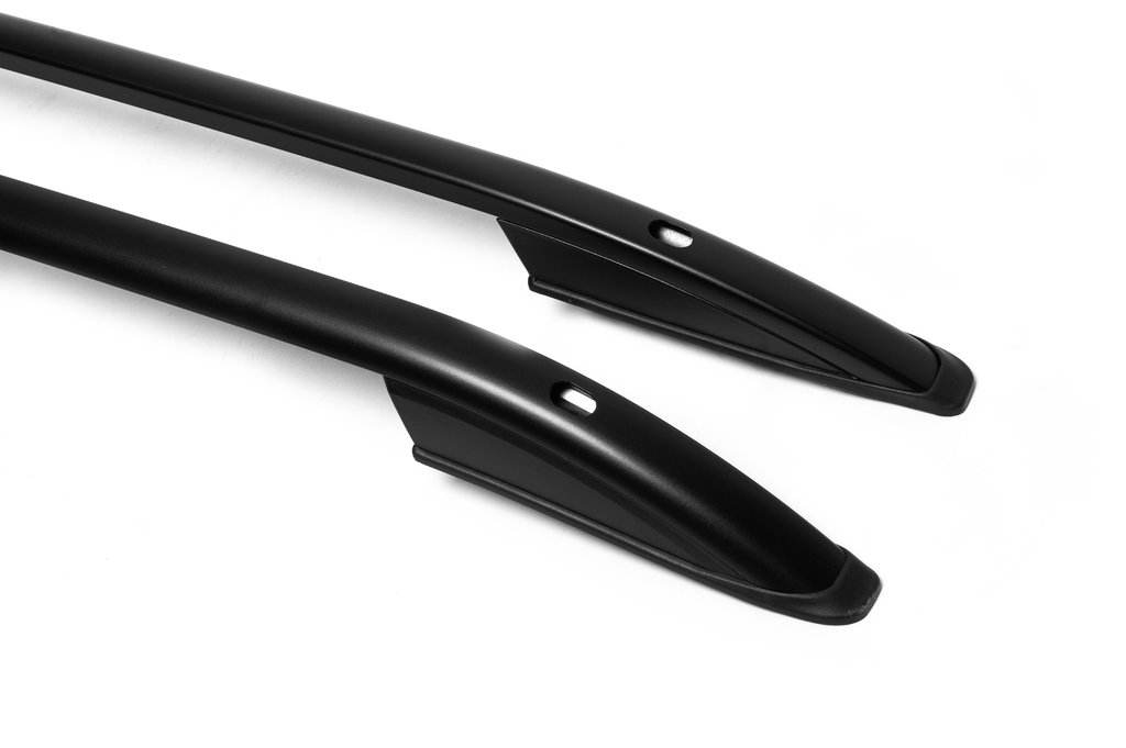 Skyport roof rails (black) for Citroen Berlingo 2008-2018 - Reelken Auto