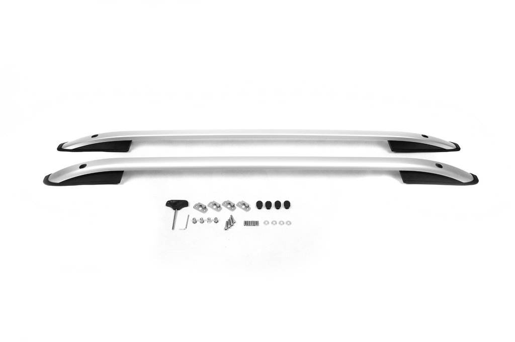 Roof rails Skyport (gray matt) for Citroen Berlingo 1996-2008 - Reelken Auto